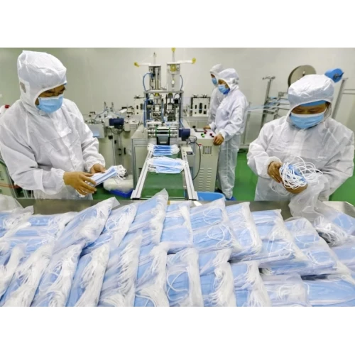 BQ +醫(yī)療應(yīng)急機制，確保防疫材料的供應(yīng)---我們與您同在！