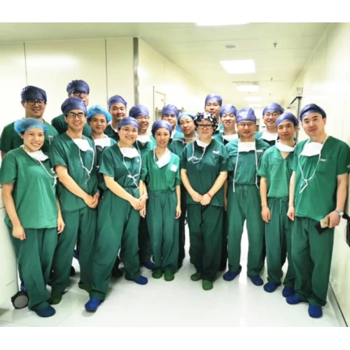 醫(yī)學(xué)園參觀