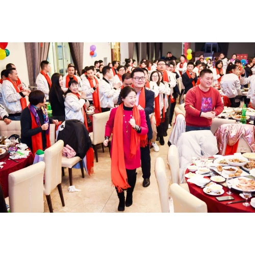 新旅程，新飛躍━━━必趣醫(yī)療2019年會